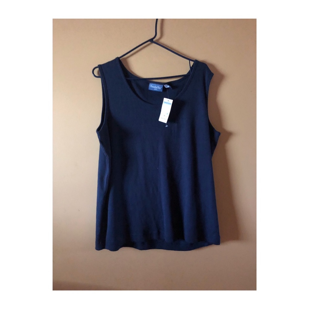 NWT Plus Size Tank